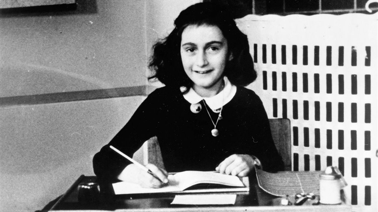 anna frank la bambina che voleva diventare scrittrice 53e0b1d7 1280x720