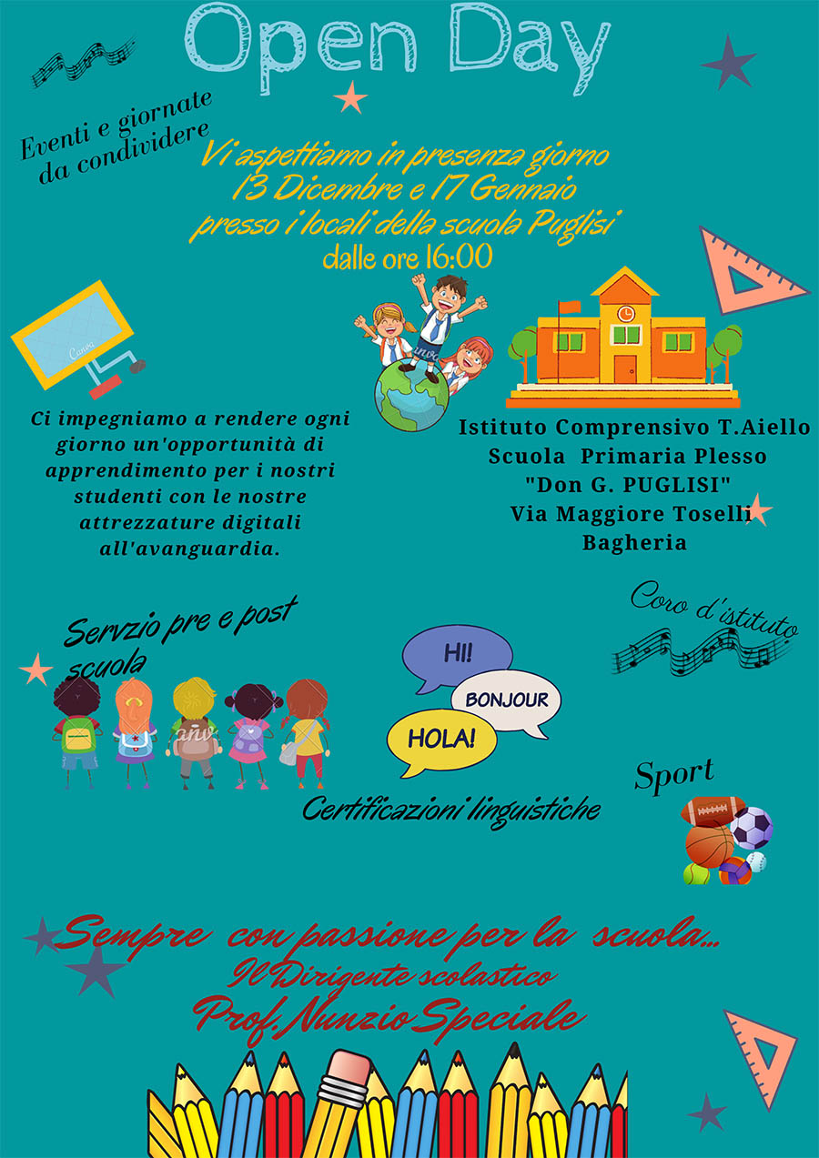 LOCANDINA PRIMARIA