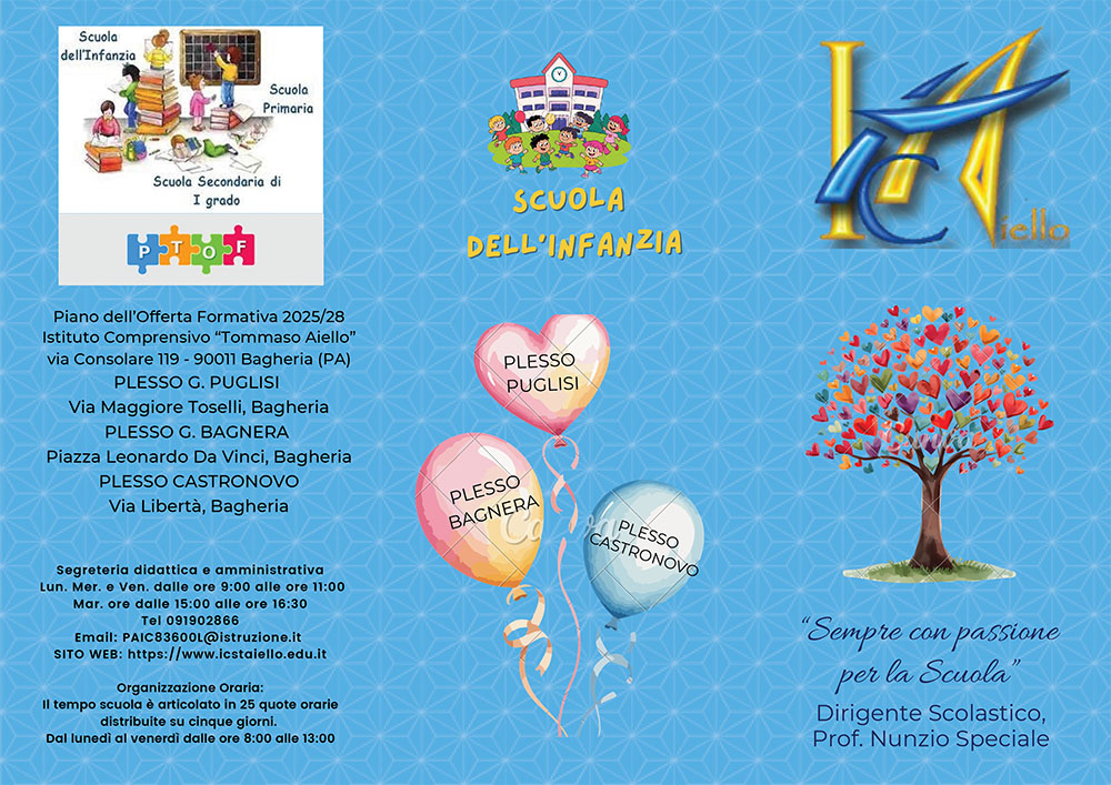 Brochure Infanzia 1