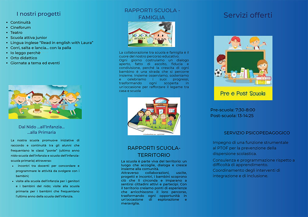 Brochure Infanzia 2
