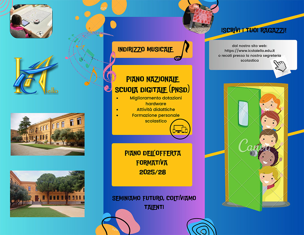 Brochure secondaria 2