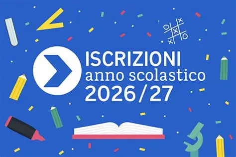 PROROGA ISCRIZIONI A.S. 2026-27